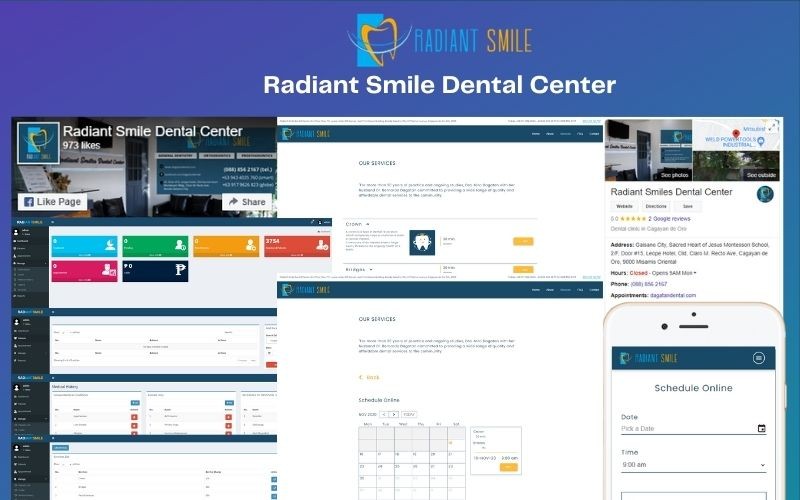 Radiant Smile Dental Center